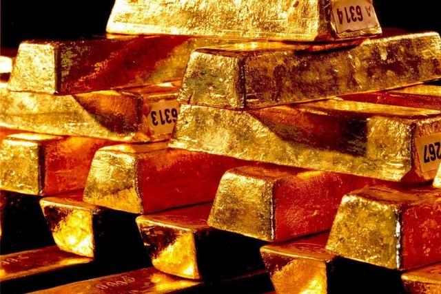 Ben Alis Frau floh mit 1,5 Tonnen Gold