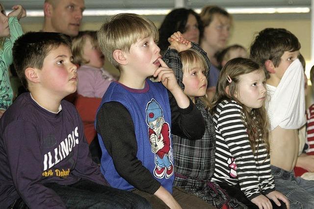 Die Gespenster spuken in Altdorf