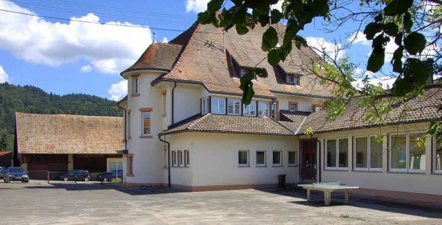 Gute Nachricht fr die Grundschule: Ih...erverein erhlt neuerdings Zuschsse.   | Foto: archivfoto: hermann jacob