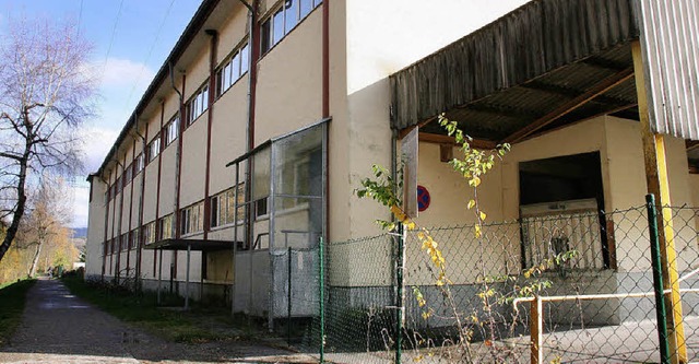 Mit dem Umbauantrag fr die Kraftwerkh...at drngt auf berplanung des Gebiets.  | Foto: Marlies Jung