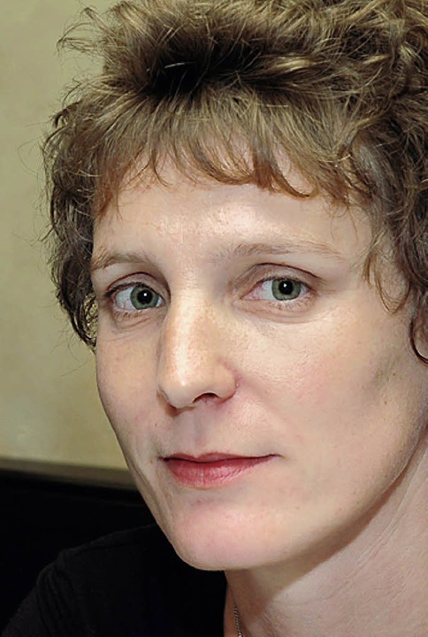 Annette Pehnt  | Foto: Brigitte Sasse
