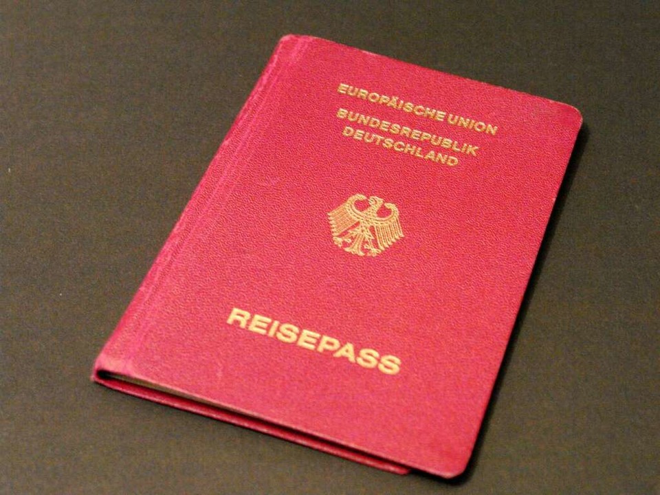Trffner in vielen Lndern: der Reisepass<ONBU>Wolfgang Grabherr  | Foto: Wolfgang Grabherr