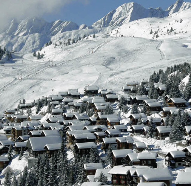 Bettmeralp, Schweiz  | Foto: Claudia Diemar