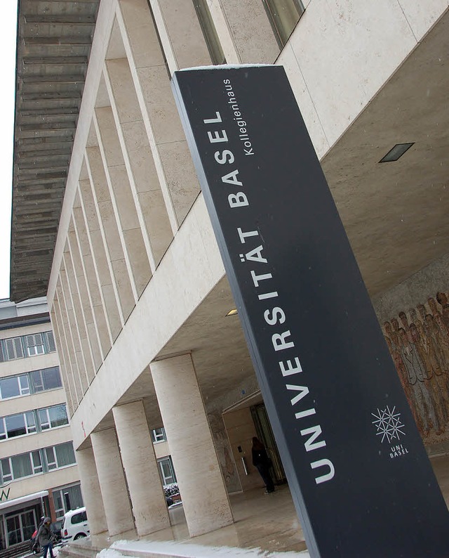 Die grte Fakultt der Universitt Ba...eformiert ihre Organisationsstruktur.   | Foto: Daniel Gramespacher