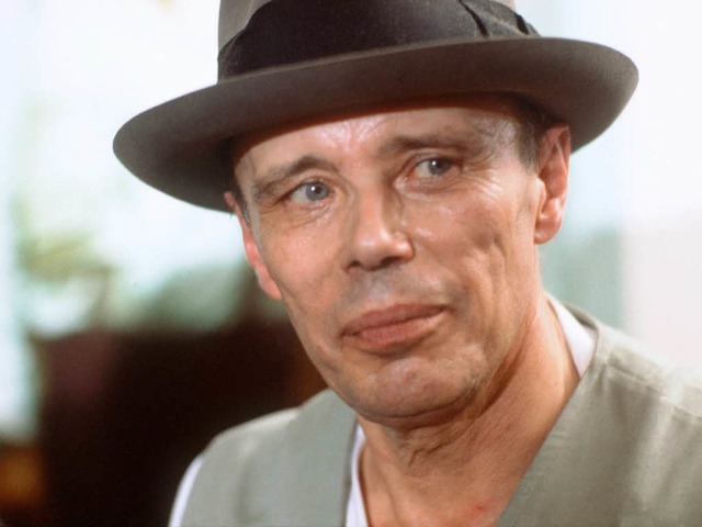 Joseph Beuys  | Foto: dpa