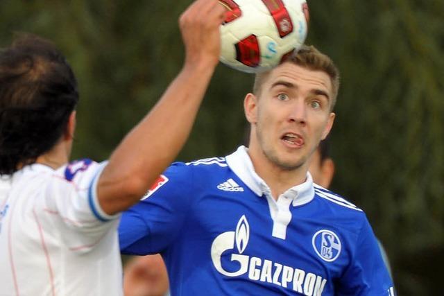 Erik Jendrisek wechselt zum SC Freiburg