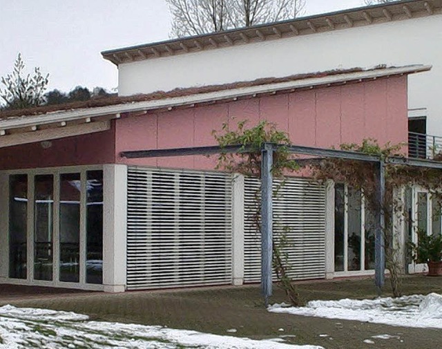 Im Gemeindehaus im Domhof finden in de...ste der evangelischen Gemeinde statt.   | Foto: Frey