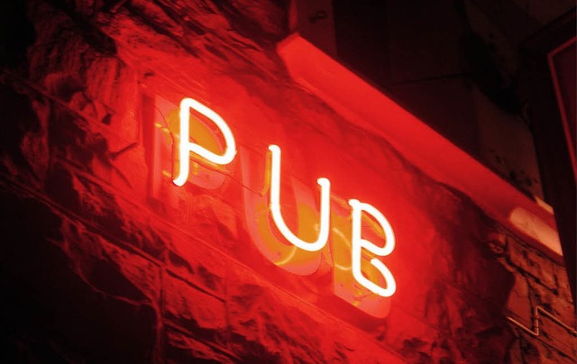 Bringt es einmal mehr zu literarischen Ehren: der Pub  | Foto: photocase