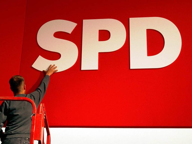 Wird die SPD eine Wahlempfehlung abgeben? (Archivbild)  | Foto: dpa