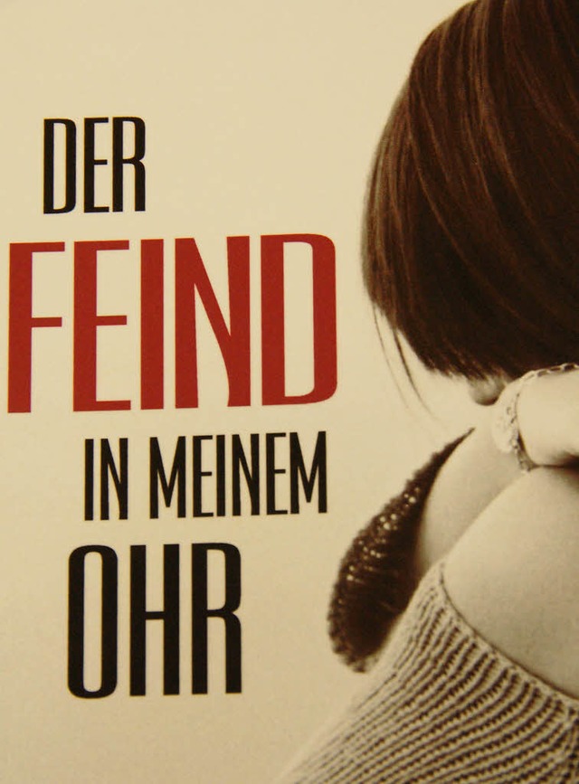 Ana Mack hat Krebs im Ohr und darber ein Buch geschrieben  | Foto: Sylvia-Karina Jahn