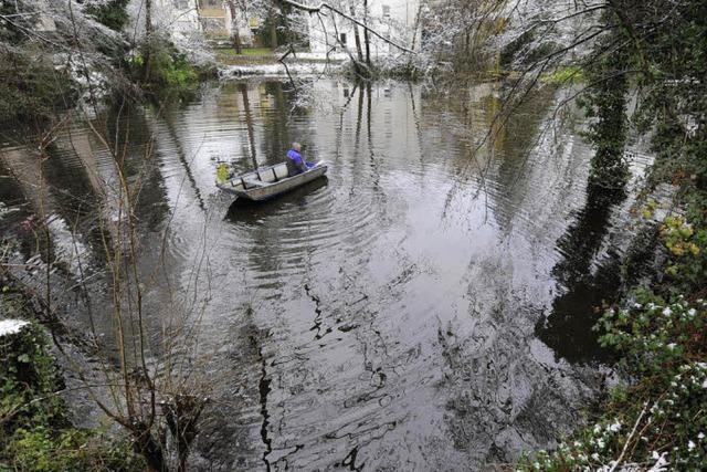 Wohlgeruch am Weiher