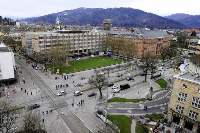 Im Sedan-Quartier luft’s bald anders