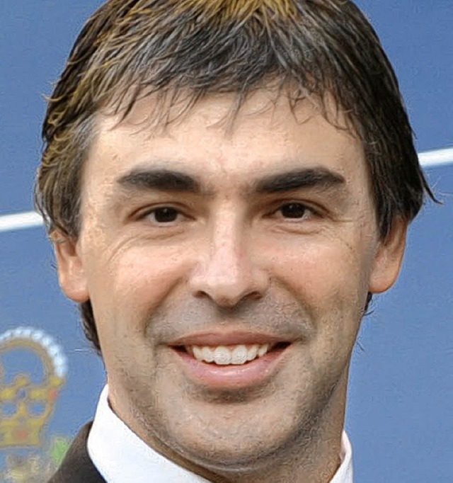 Larry Page   | Foto: afp