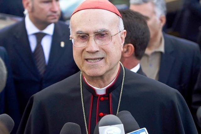 Der Vatikan geht auf Distanz zu Berlusconi