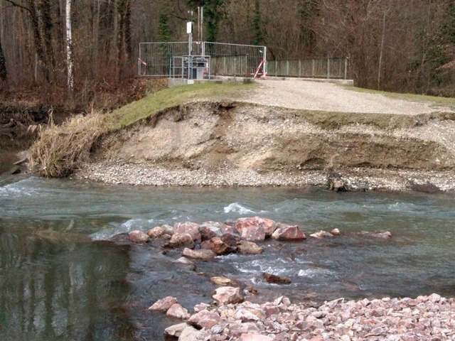 Schden im Rheinwald  | Foto: Ilona Hge