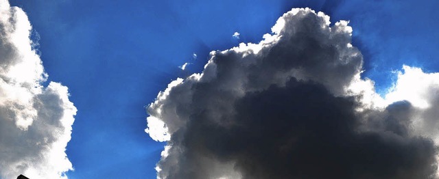 Auch wenn ber der Vier-Tler-Gemeinde...er auch  viele Lichtblicke vorhanden.   | Foto: Wilfried Dieckmann