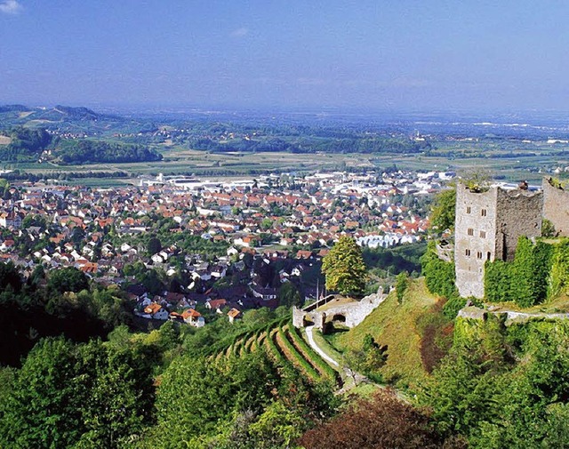 Oberkirch geht es finanziell alles andere als rosig.  | Foto: stadt