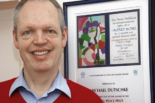 Michael Dutschke: Ein Friedensnobelpreisträger aus Offenburg