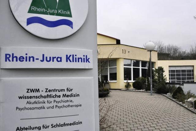 Klinik ist im Aufwind