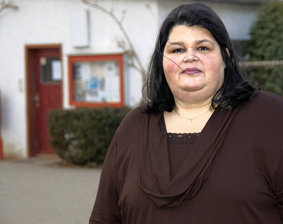 Petra Mayer kehrt wieder zurück Rheinfelden Badische Zeitung