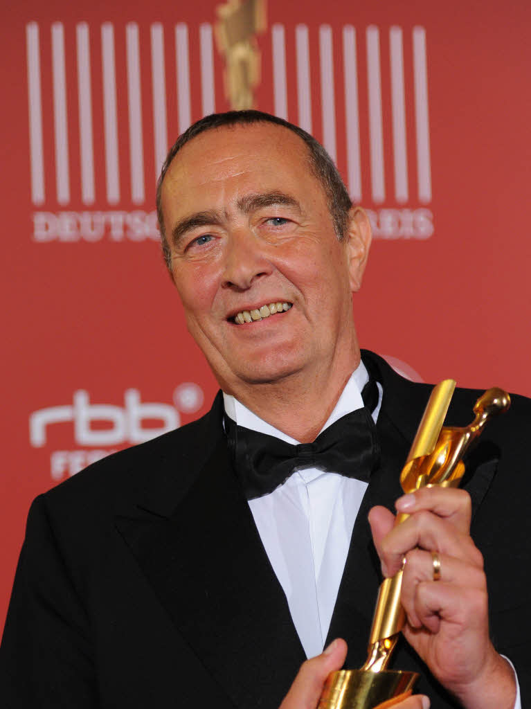 2010: Beim Deutschen Filmpreis erhlt Eichinger den Ehrenpreis