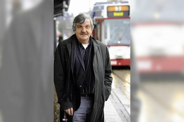 Mister Fahrplan: Verkehrsplaner der VAG geht in den Ruhestand