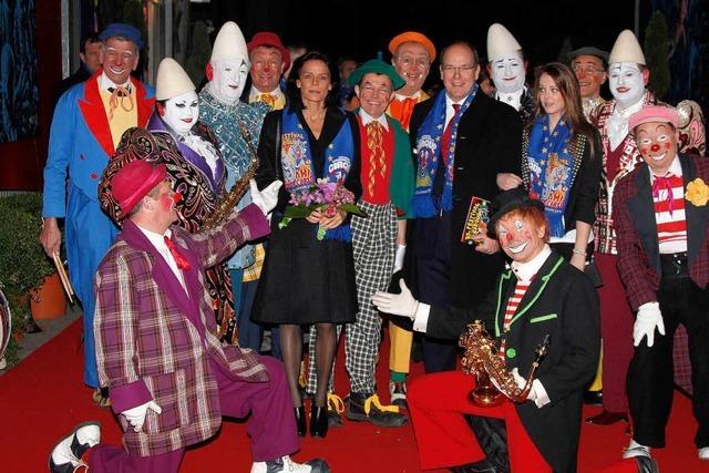 Fotos: 35. Zirkusfestival von Monte Carlo