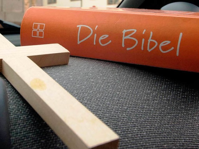 Bei der Konfirmandenfreizeit ging es nicht nur um die Bibel.  | Foto: dpa/dpaweb