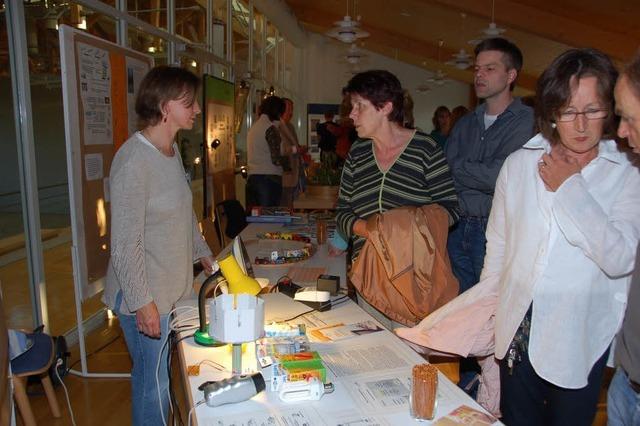 Auf dem Markt der Mglichkeiten