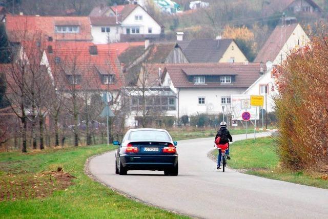 Alternative fr Radfahrer