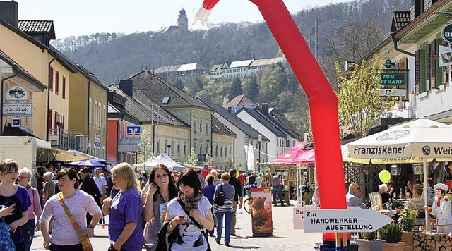 Der &quot;Sthlinger Frhling&quot; ge... im Sthlinerg Veranstaltungskalender.  | Foto: Jutta Binner-Schwarz