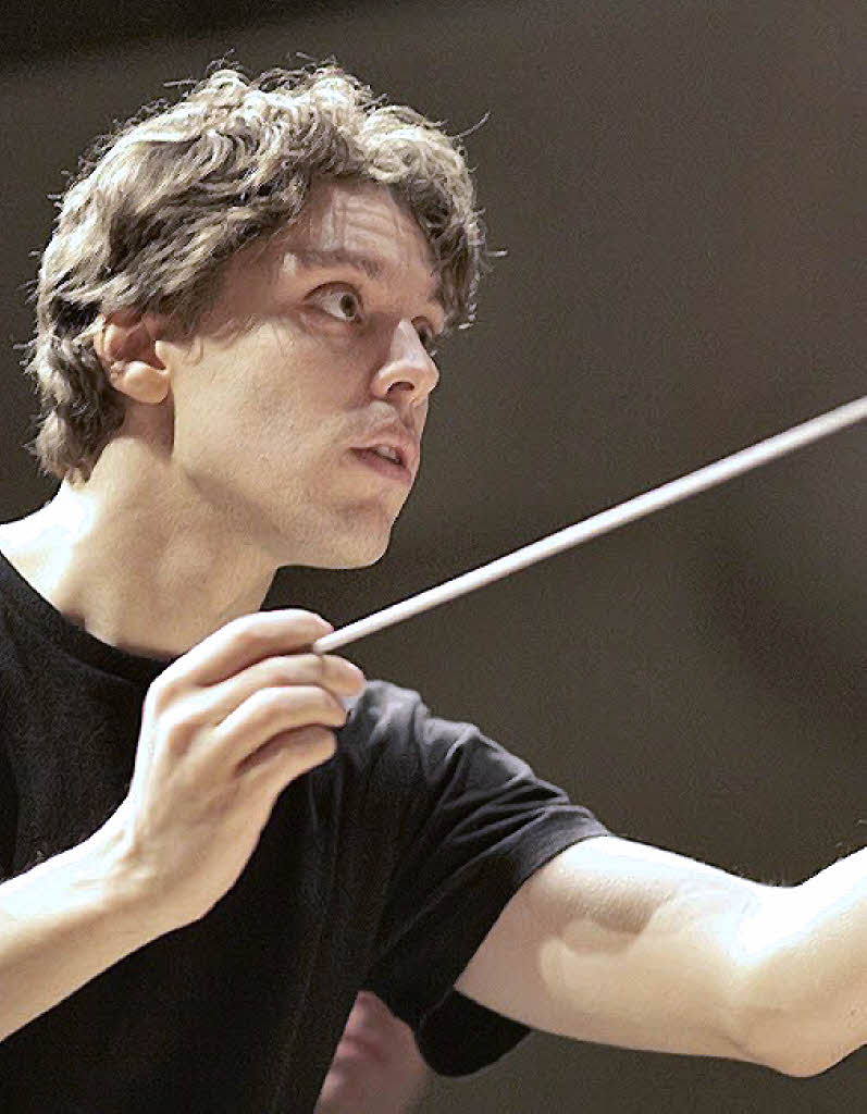 Auf Gaudenz folgt Griffiths Klassik Badische Zeitung