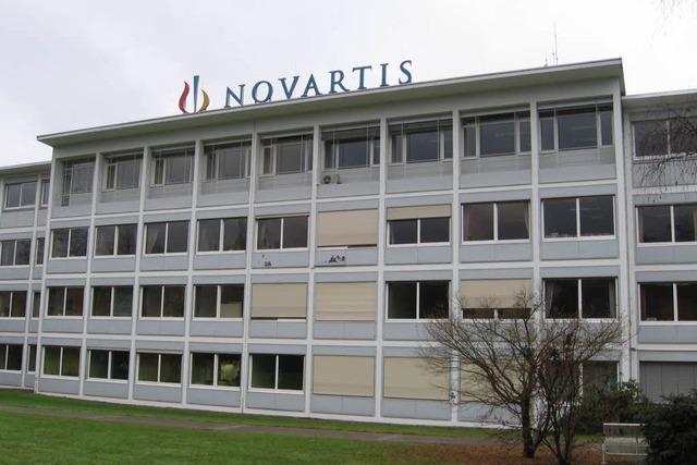 Novartis schafft auch in Wehr neue Stellen