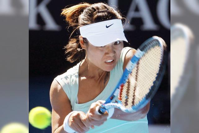 Li Na löst Tennis-Fieber aus