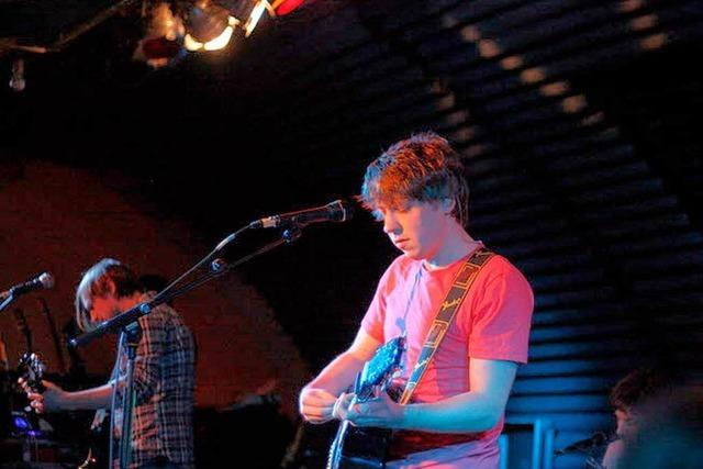 Fotos: Philipp Poisel im Jazzhaus Freiburg