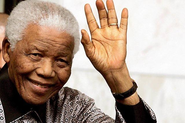 Mandela aus Krankenhaus entlassen