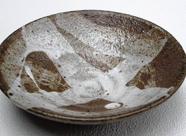 In Staufen zu sehen: Keramik von Koko Uozumi  | Foto: privat