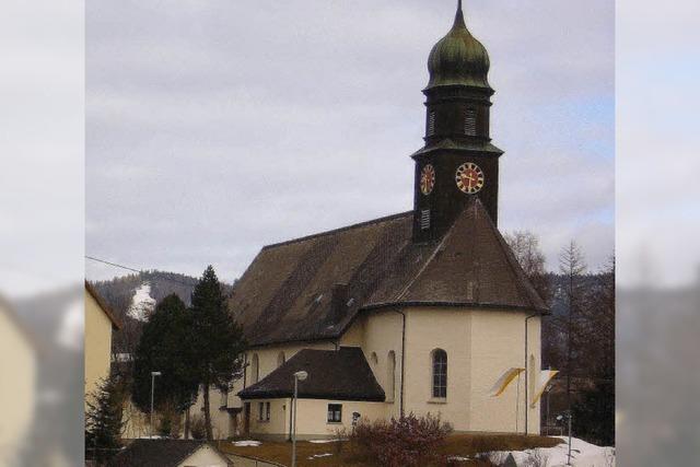 Pfarrgemeinden Bernau und Todtmoos werden zusammengelegt - gegen ihren Willen
