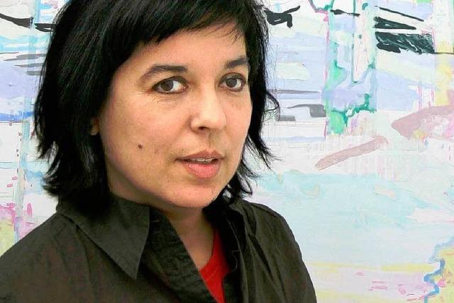 Corinne Wasmuht erhält den Oberrheinischen Kunstpreis 2011