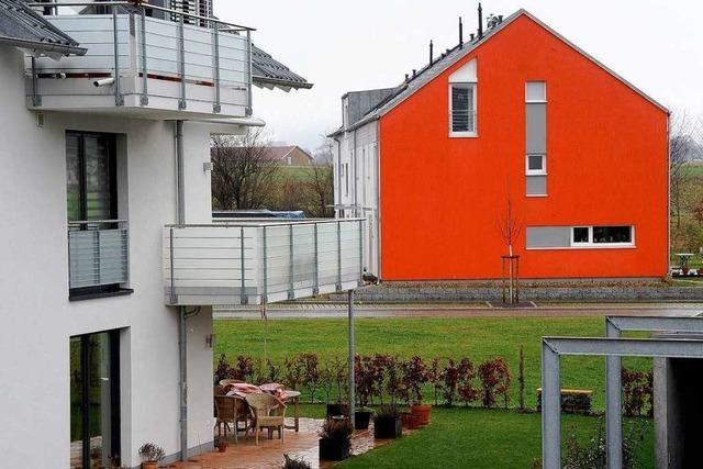 Ärger um Hausfassade in Freiburg – Ein Nachbar sieht rot