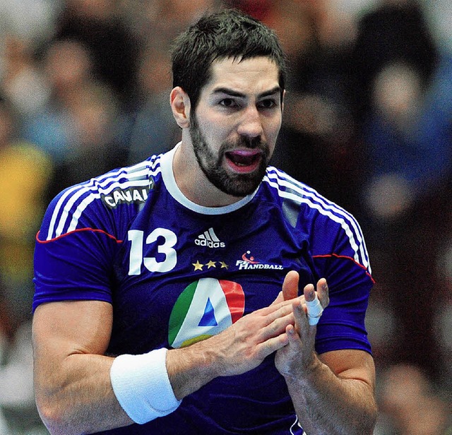 Nikola Karabatic    | Foto: afp