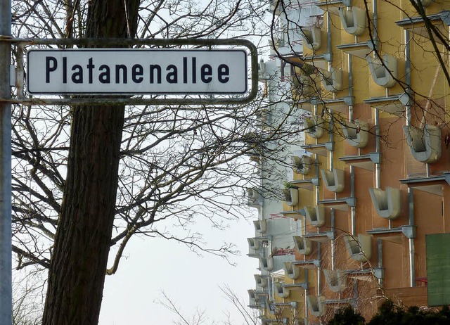 Weniger Verkehr fr den 60/70er-Jahre-Stadtteil Uffhofen   | Foto: H.  Seller