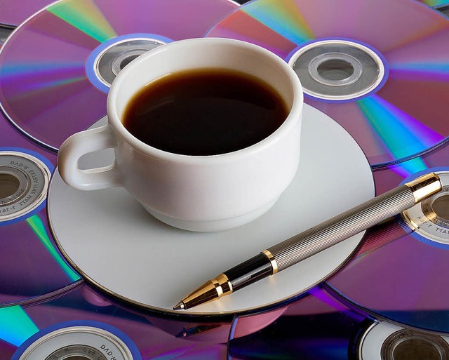 Die Tasse Kaffee ist nicht der einzige...ung gegenber einem Computerprogramm.   | Foto: Fotolia.com/aleks_ei