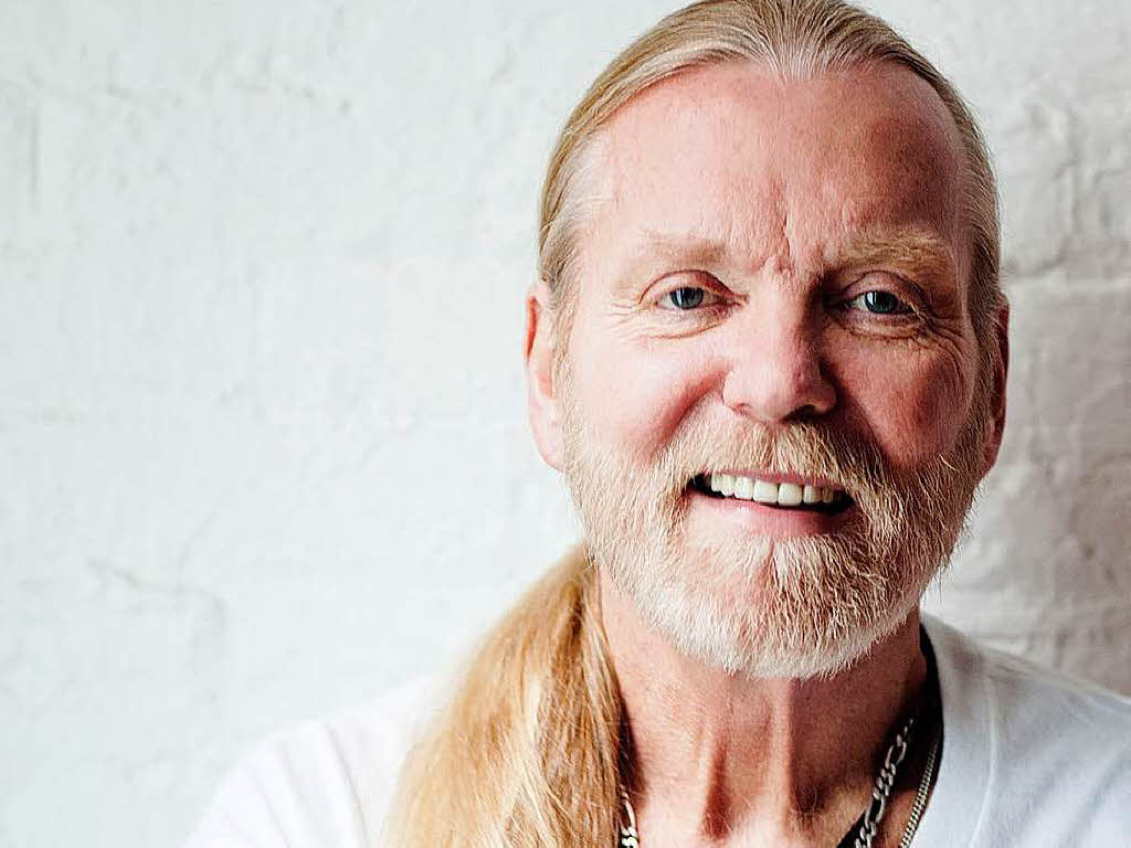 "Wie Eine Heimkehr": Gregg Allman über Sein Neues Album - Rock & Pop ...