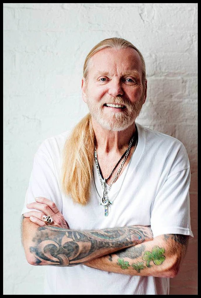 Gregg Allman  | Foto: Danny Clinch / Promo