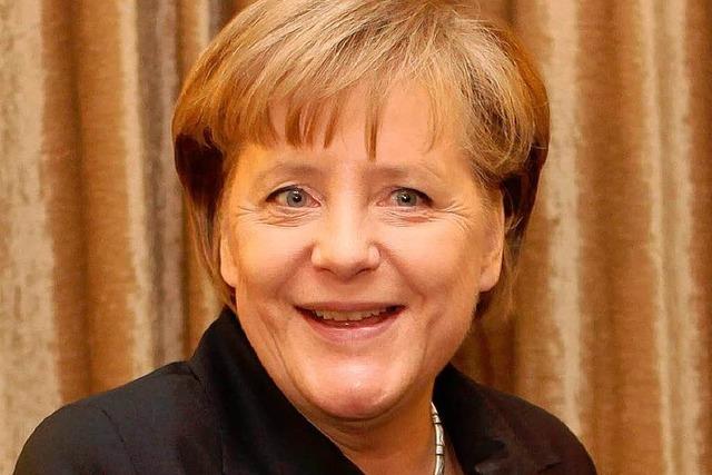 Merkel gegen Frauenquote per Gesetz
