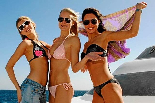 Fotos: Miss Germany Camp in gypten