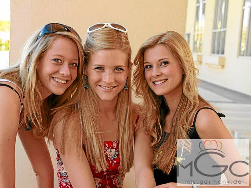 Miss Germany Camp 2011 in Ägypten Miss Germany Camp 2011 in Ägypten