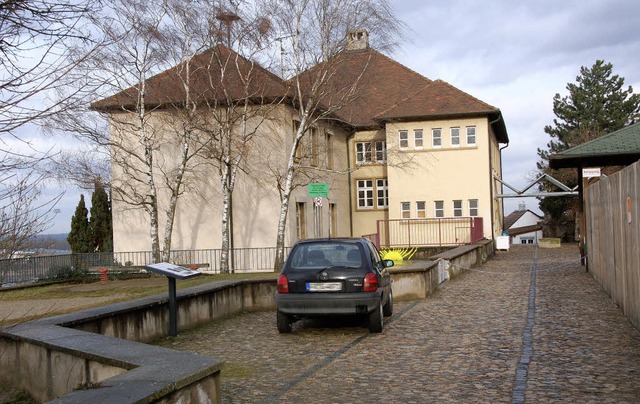 Die Eltern befrchten, dass die Schulk...n die Ursulinengasse gefhrdet werden.  | Foto: Agnes Pohrt