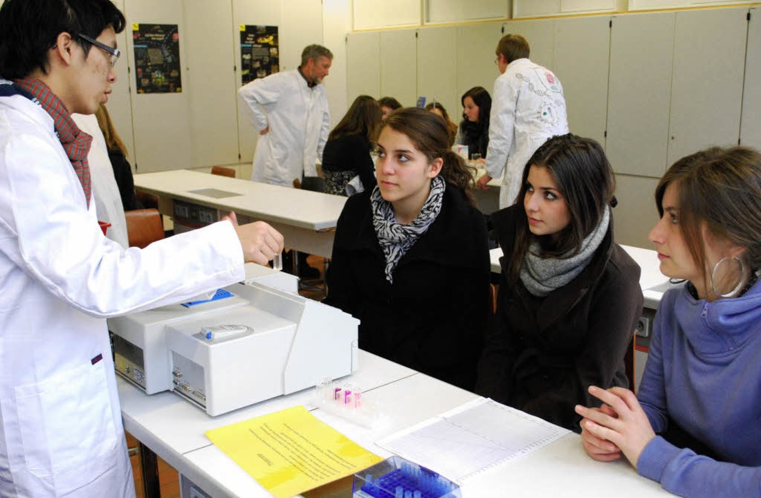 Der Andere Weg Zum Abitur - Lörrach - Badische Zeitung